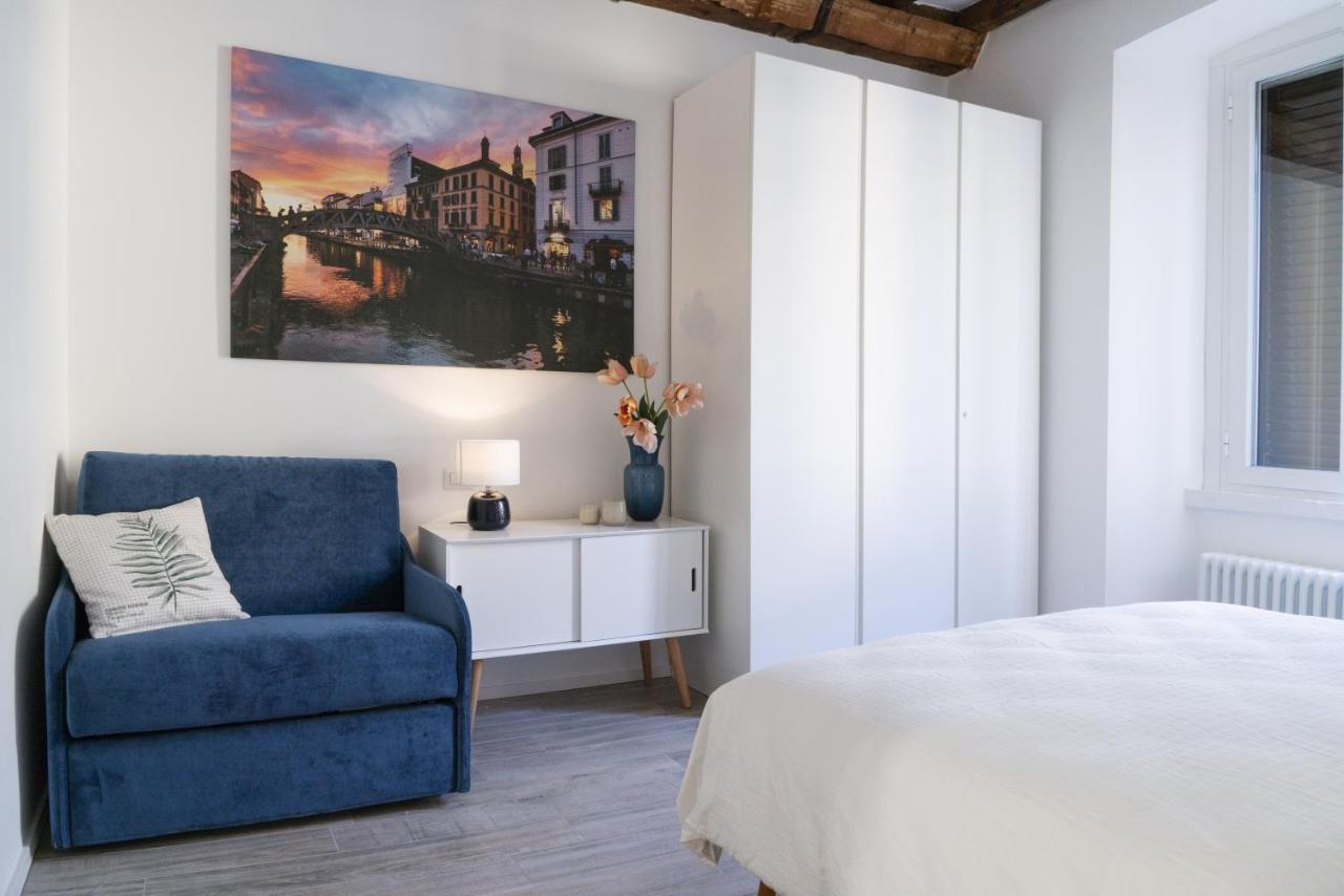 Mi Home Navigli Milão Exterior foto