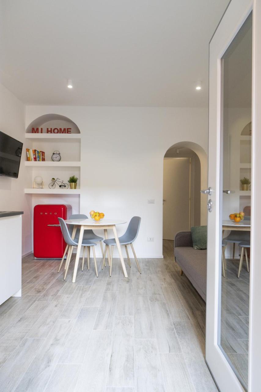 Mi Home Navigli Milão Exterior foto